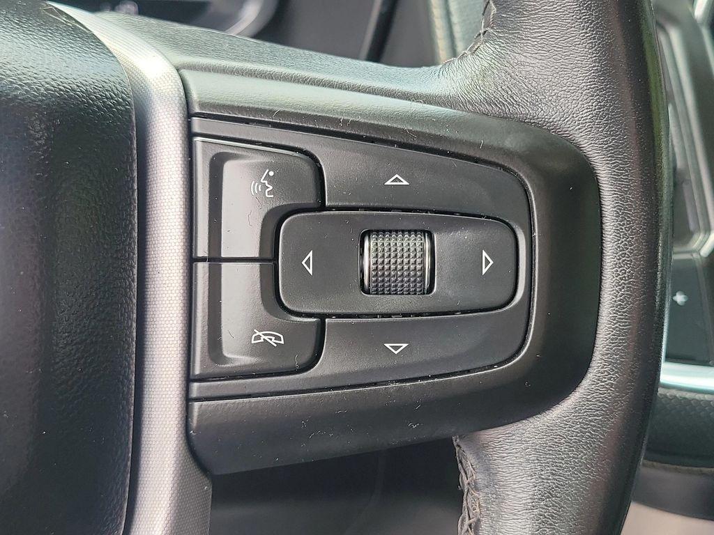 used 2022 GMC Yukon XL car, priced at $44,499