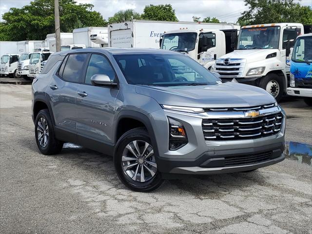 new 2026 Chevrolet Equinox car, priced at $31,035