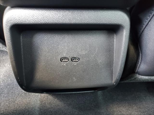 new 2025 Chevrolet Equinox EV car, priced at $37,669