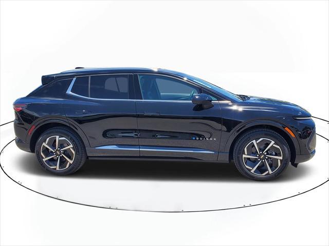 new 2025 Chevrolet Equinox EV car, priced at $37,669