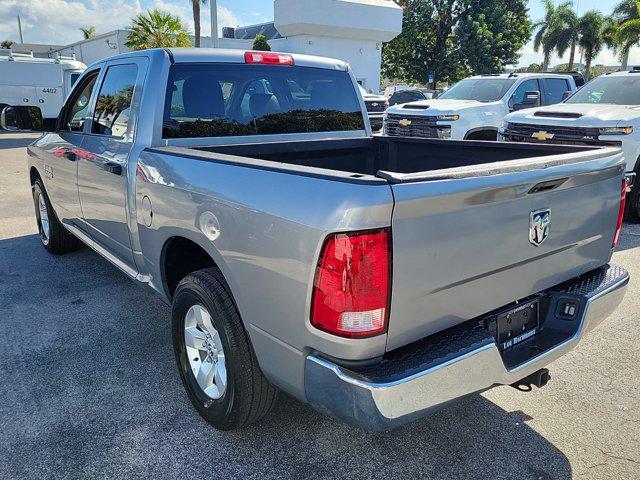 used 2022 Ram 1500 car, priced at $21,476