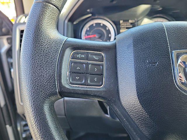 used 2022 Ram 1500 car, priced at $21,476