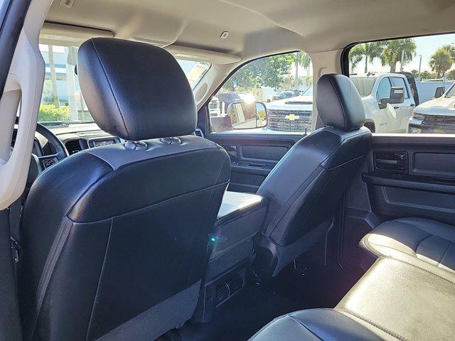 used 2022 Ram 1500 car, priced at $21,476