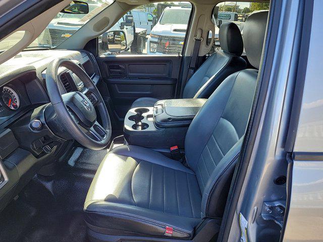 used 2022 Ram 1500 car, priced at $21,476