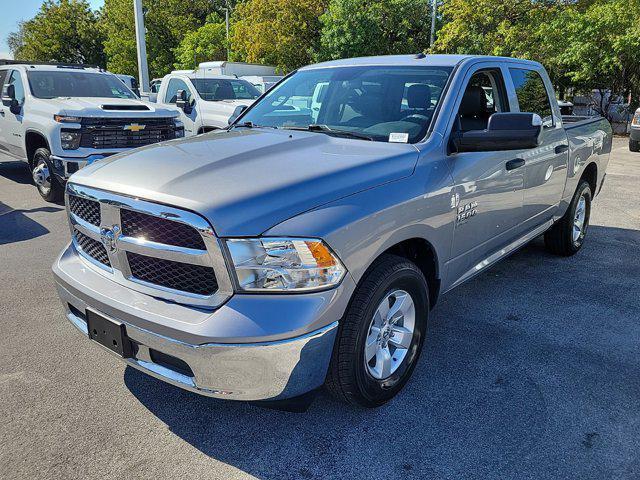 used 2022 Ram 1500 car, priced at $21,476