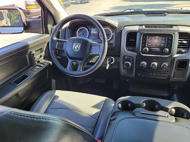 used 2022 Ram 1500 car, priced at $21,476