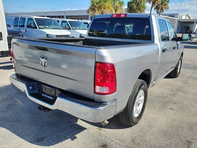 used 2022 Ram 1500 car, priced at $21,476