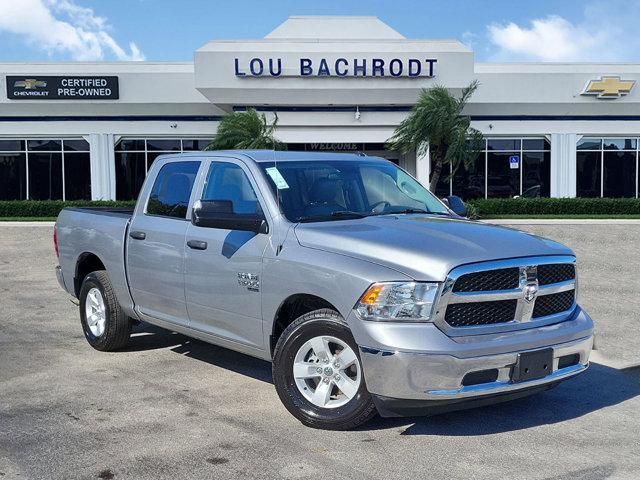 used 2022 Ram 1500 car, priced at $21,476