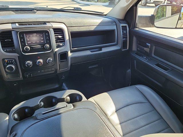 used 2022 Ram 1500 car, priced at $21,476