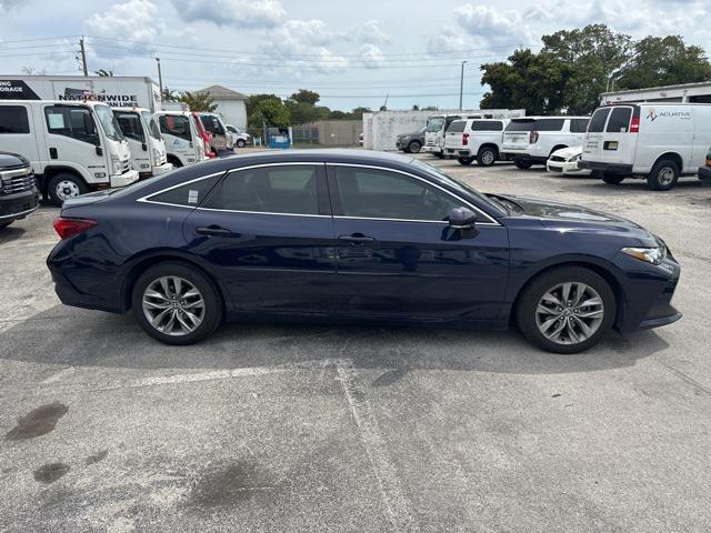 used 2022 Toyota Avalon car, priced at $24,989