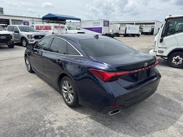 used 2022 Toyota Avalon car, priced at $24,989