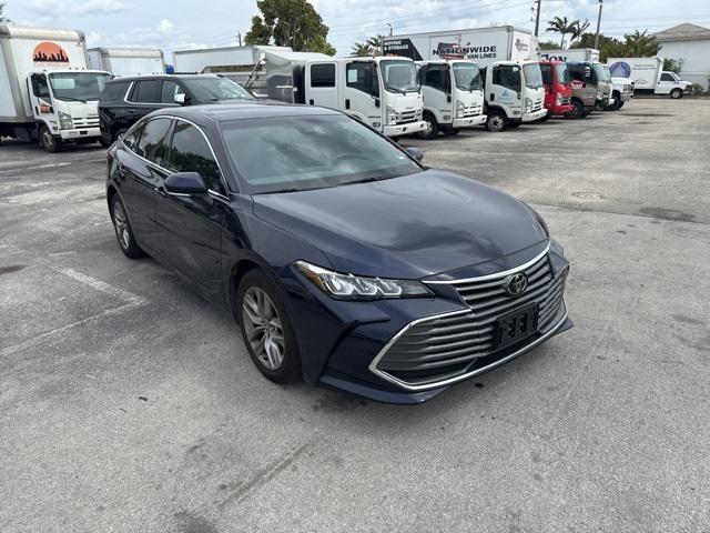 used 2022 Toyota Avalon car, priced at $24,989