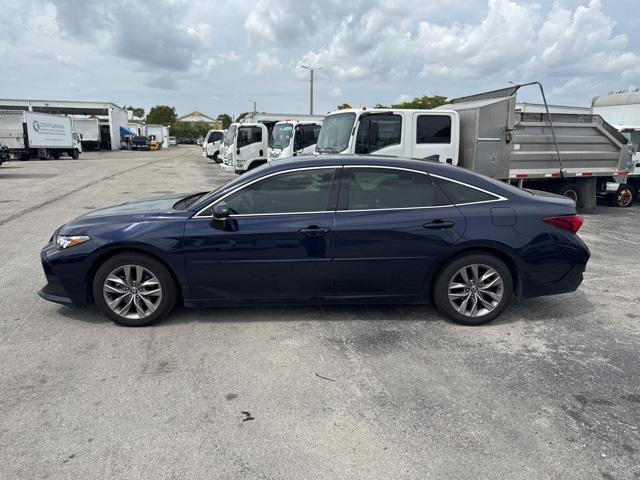 used 2022 Toyota Avalon car, priced at $24,989