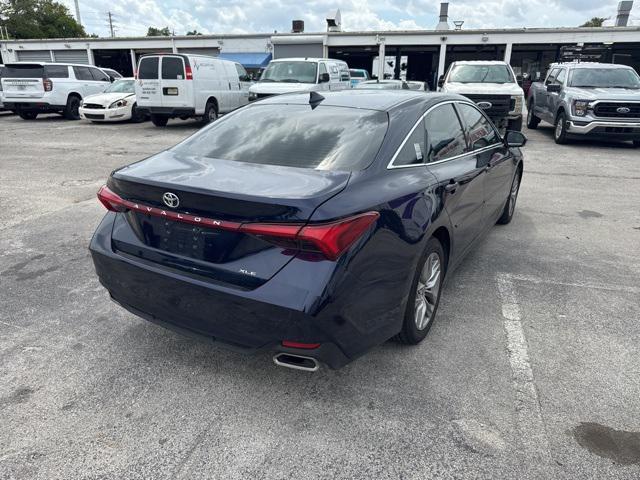 used 2022 Toyota Avalon car, priced at $24,989