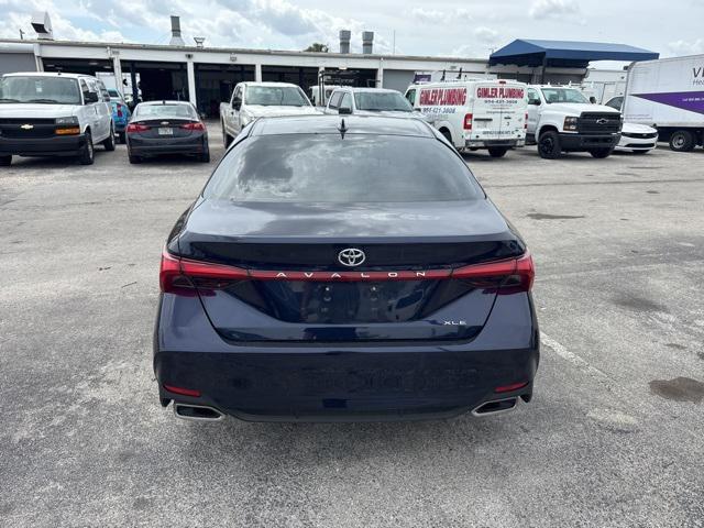 used 2022 Toyota Avalon car, priced at $24,989