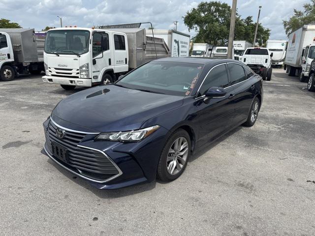 used 2022 Toyota Avalon car, priced at $24,989