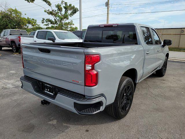 new 2025 Chevrolet Silverado 1500 car, priced at $55,273