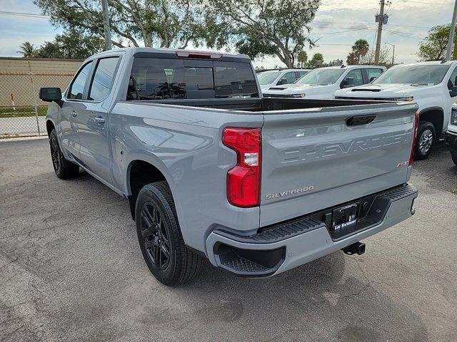 new 2025 Chevrolet Silverado 1500 car, priced at $55,273