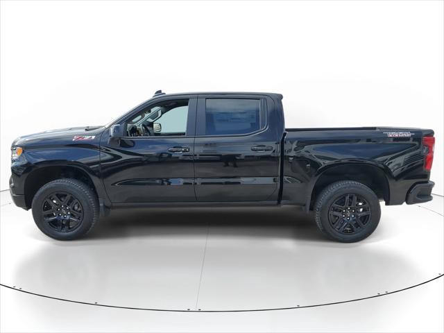 new 2025 Chevrolet Silverado 1500 car, priced at $57,665
