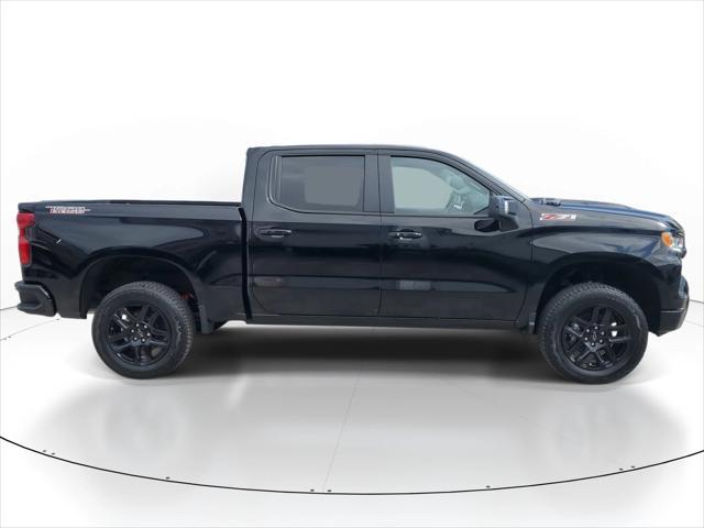 new 2025 Chevrolet Silverado 1500 car, priced at $57,665