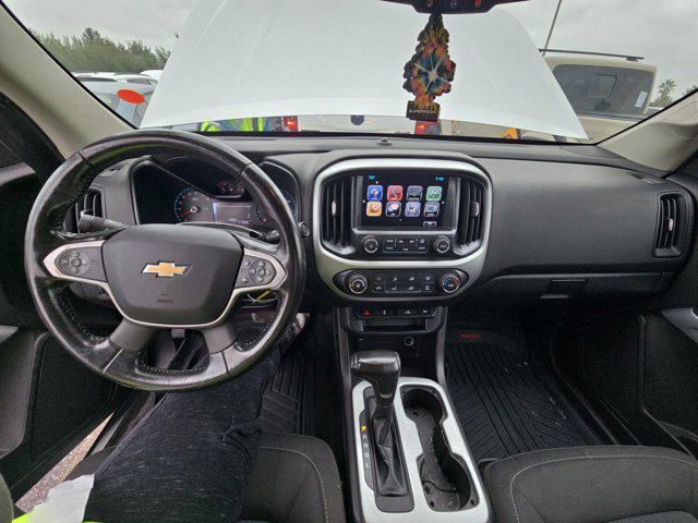 used 2018 Chevrolet Colorado car, priced at $18,996