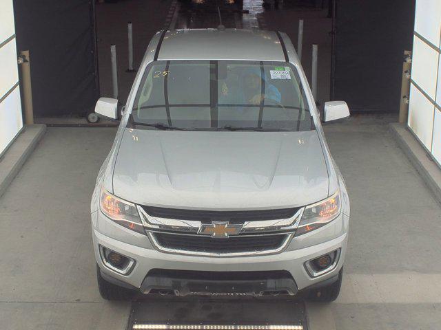 used 2018 Chevrolet Colorado car, priced at $18,996