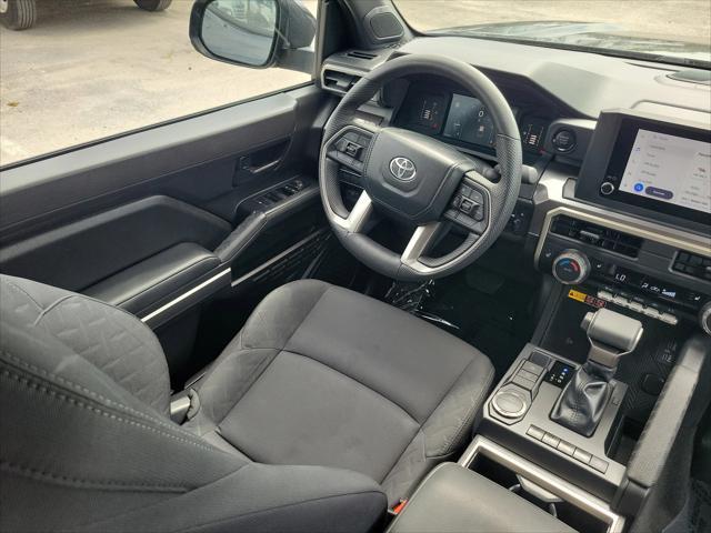 used 2024 Toyota Tacoma car, priced at $32,989