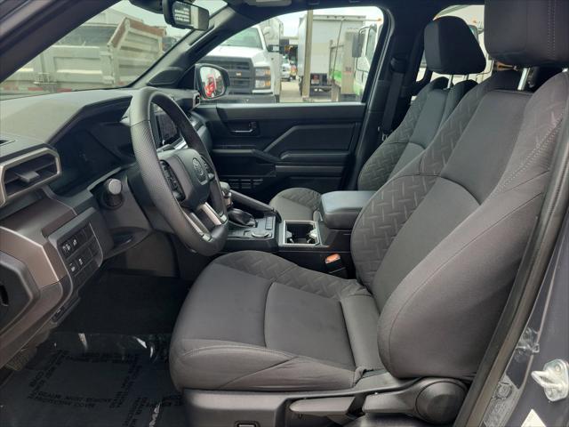 used 2024 Toyota Tacoma car, priced at $32,989