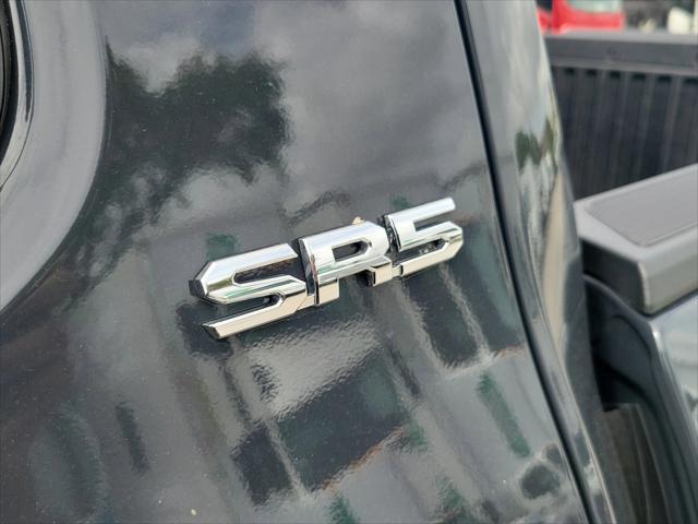 used 2024 Toyota Tacoma car, priced at $32,989