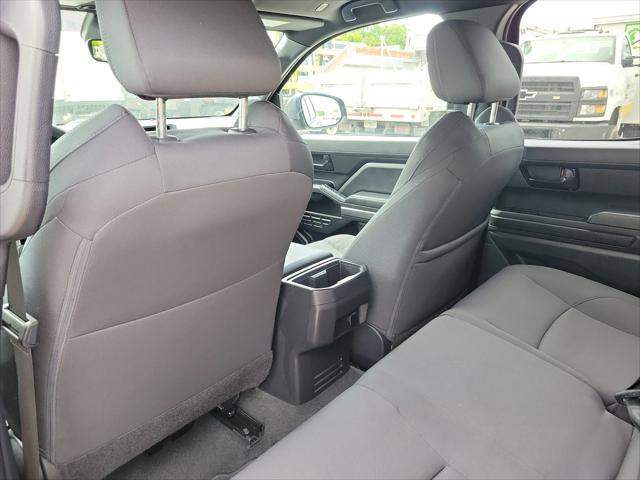 used 2024 Toyota Tacoma car, priced at $32,989