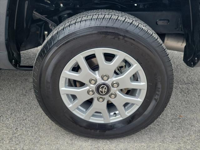 used 2024 Toyota Tacoma car, priced at $32,989