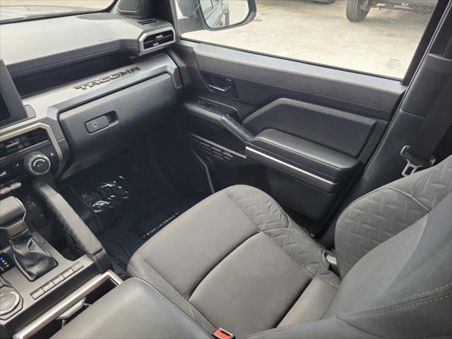 used 2024 Toyota Tacoma car, priced at $32,989