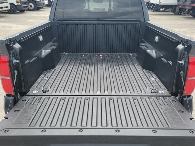used 2024 Toyota Tacoma car, priced at $32,989