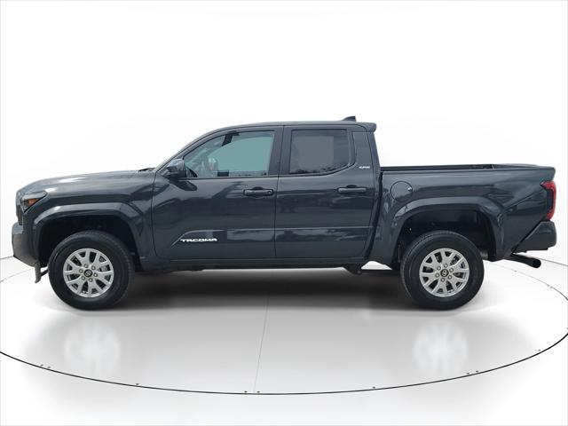 used 2024 Toyota Tacoma car, priced at $32,989