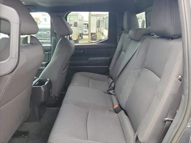 used 2024 Toyota Tacoma car, priced at $32,989