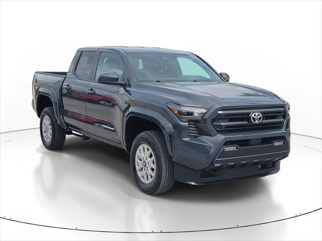 used 2024 Toyota Tacoma car, priced at $32,989