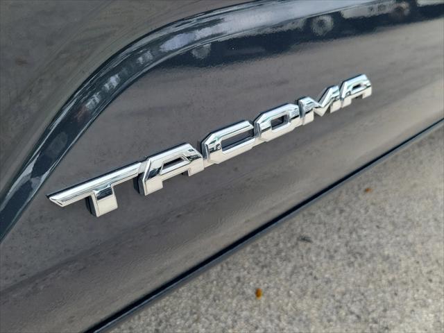 used 2024 Toyota Tacoma car, priced at $32,989