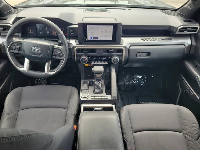 used 2024 Toyota Tacoma car, priced at $32,989