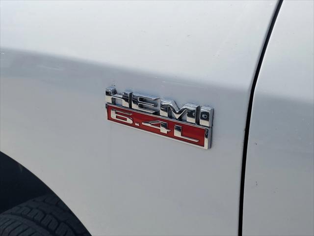 used 2022 Ram 2500 car, priced at $29,991