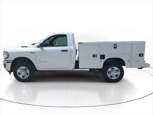 used 2022 Ram 2500 car, priced at $29,991