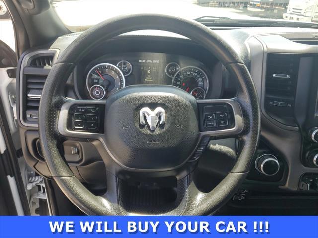 used 2022 Ram 2500 car, priced at $29,991
