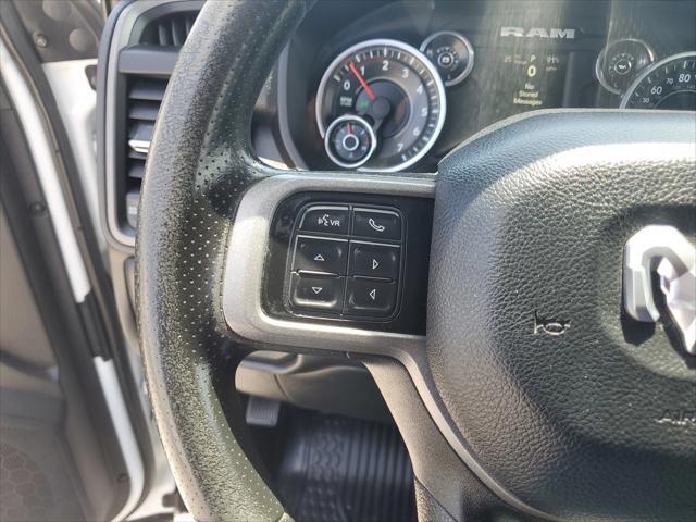 used 2022 Ram 2500 car, priced at $29,991