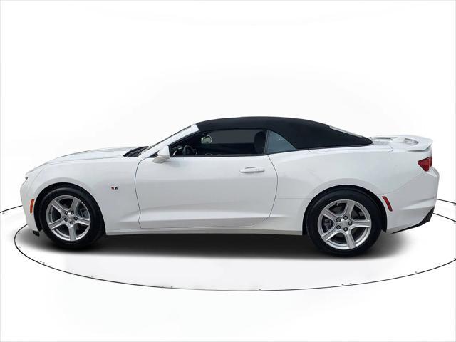 used 2023 Chevrolet Camaro car, priced at $24,494