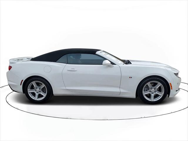 used 2023 Chevrolet Camaro car, priced at $24,494
