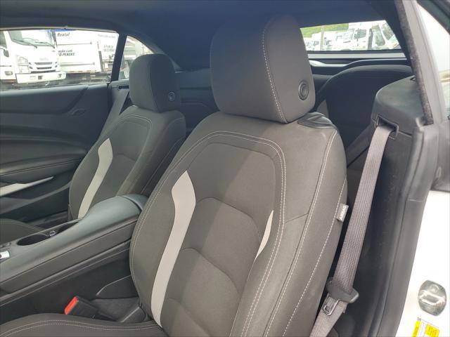 used 2023 Chevrolet Camaro car, priced at $24,494