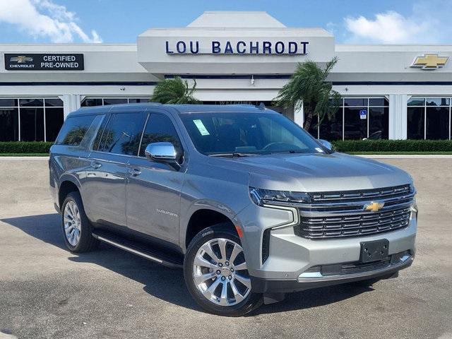 new 2024 Chevrolet Suburban car, priced at $68,952