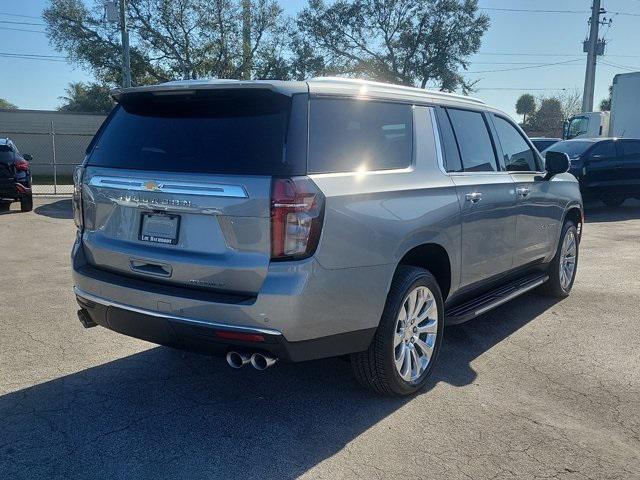 new 2024 Chevrolet Suburban car, priced at $68,952