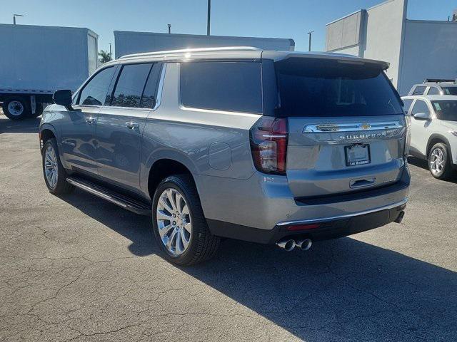 new 2024 Chevrolet Suburban car, priced at $68,952