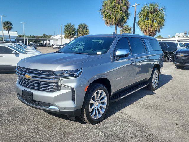 new 2024 Chevrolet Suburban car, priced at $70,574