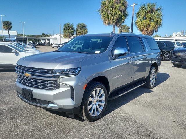 new 2024 Chevrolet Suburban car, priced at $68,952